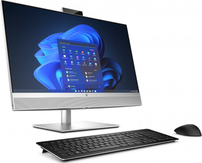 Kompjuter HP EliteOne 870 G9 All-in-One Touchscreen i5-13500 512GB, 16GB, W11P, 27'' 628N3ET, i hirtë
