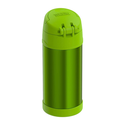 Gotë termike Thermos FUNtainer, dizajn jeshil 335 ml
