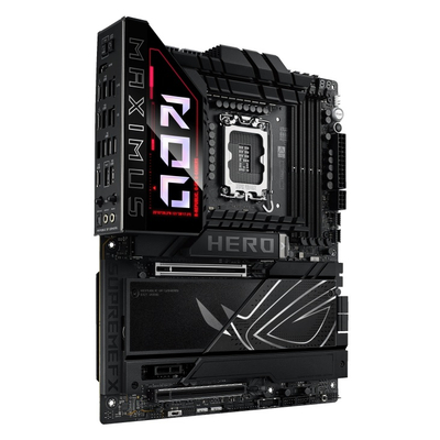 Pllakë amë ASUS ROG MAXIMUS Z890 HERO BTF