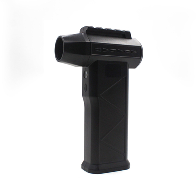 Fryrës dore Denver HJB-172, bateri 6000 mAh, USB-C, i zi