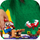 Lodër Lego super mario piranha plant tangled quest add-on set (71382), 267 pjesë