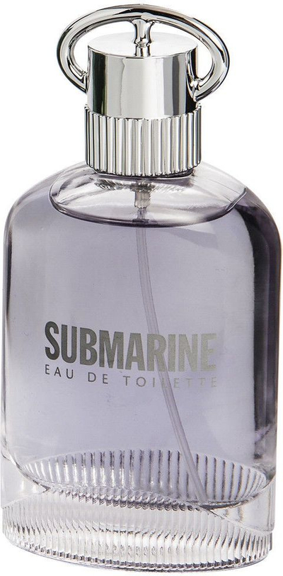 Parfum burrash Real Time Submarine, Eau de Toilette, 100 ml