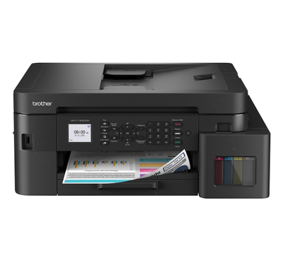 Printer multifunksional Brother MFC-T930DW, inkjet, Wi-Fi, me ngjyra