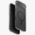 Këllëf Uniq Airsuit për iPhone 17 Air, Magclick Charging, i zi