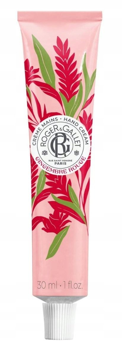 Krem duarsh Roger & Gallet Gingembre Rouge, 30ml, hidratues, rozë