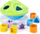 Сортер за форми Green Toys My First Shape Sorter, 9 делови, повеќебоен