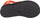Sandale për femra Teva Flatform Universal 1008844 TGLY, platformë, të zeza me portokalli