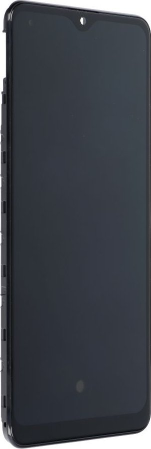 Ekran për zëvendësim Samsung Galaxy A32 4G, me kornizë, 6.4\", i zi