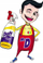 Pastrues zbardhues Dasty Bleach Degreaser për kuzhinë edhe banjo, 700 ml
