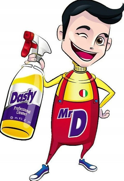 Pastrues zbardhues Dasty Bleach Degreaser për kuzhinë edhe banjo, 700 ml