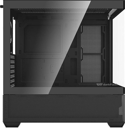 Kasë Darkflash DS900 Air, e zezë, Midi Tower