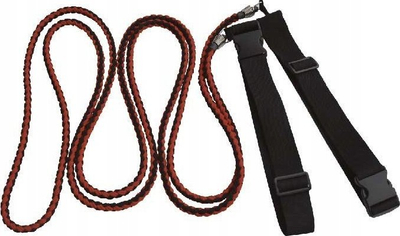 Litar i gërshetum për shumë punë “Multipurpose Braided Rope”, i fortë, i butë për t’u përdor, me shumë ngjyra