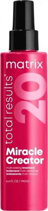 Спреј за коса Matrix Total Results Miracle Creator, мултифункционален третман, 190ml