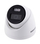 Kamerë IP Hikvision DS-2CD1363G2-LIU, 6MP, audio, e bardhë