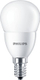 Poç elektrik Philips CorePro LEDluster 7W, E14, 827, P48