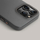 Mbulesë telefoni Uniq Lyden DS MagClick për iPhone 15 Pro Max, MagSafe, blu e zezë
