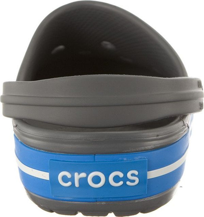 Сандали за плажа Crocs Crocband W 11016-07W, Croslite, лесни, сиви