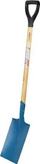 Lopatë kopshti Greenmill GR930, bisht druri, 118 cm, blu