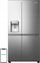 Frigorifer amerikan Hisense RS818N4TIE, 632L, Total No Frost, inox