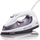 Hekur për hekurosje Severin BA 3210, 2500 W, i bardhë/vjollcë