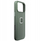 Kapak telefoni Peak Design Mobile Everyday Fabric Case për iPhone 17 Pro Max, i përshtatshëm me MagSafe, ngjyrë Sage