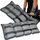 Pesha për kyç Enero Fit, 10 kg 2x5 kg, neopren, gri