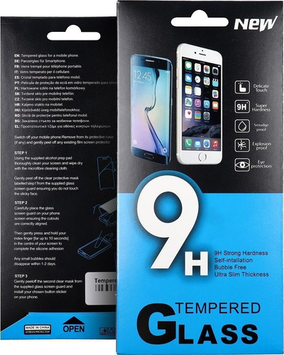 Xham mbrojtës Tempered Glass për Motorola Edge 20 / Edge 20 Pro, 0.3mm, fortësi 9H, transparent