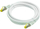 Kabllo rrjeti InLine Python Series RJ45, Cat.7, 1m, e bardhë