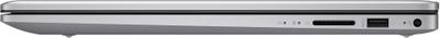 Laptop HP, 17.3", Intel Core i5-1235U, 16GB RAM, 512GB SSD, Intel Iris Xe Graphics, i argjendtë