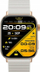 Smartwatch Colmi C8 Max, 1.83", rrip magnetik, gold