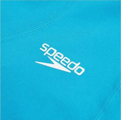 Rroba noti Speedo Fastskin Endurance+ Max Jammer, bel i lartë, për kalamaj, blu me të kuqe