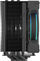 Ftohës CPU Alpenfohn Dolomit Premium, 120mm ARGB, deri 210W TDP, i zi