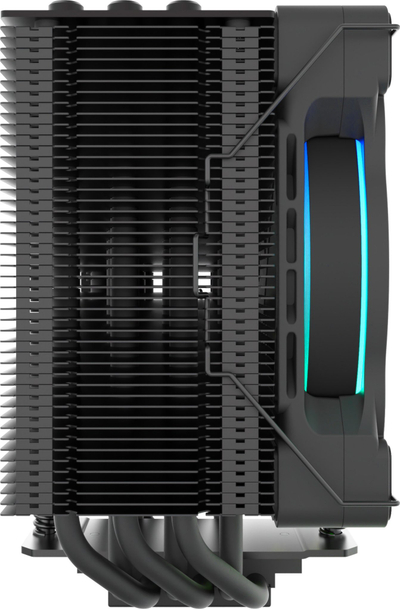 Ftohës CPU Alpenfohn Dolomit Premium, 120mm ARGB, deri 210W TDP, i zi
