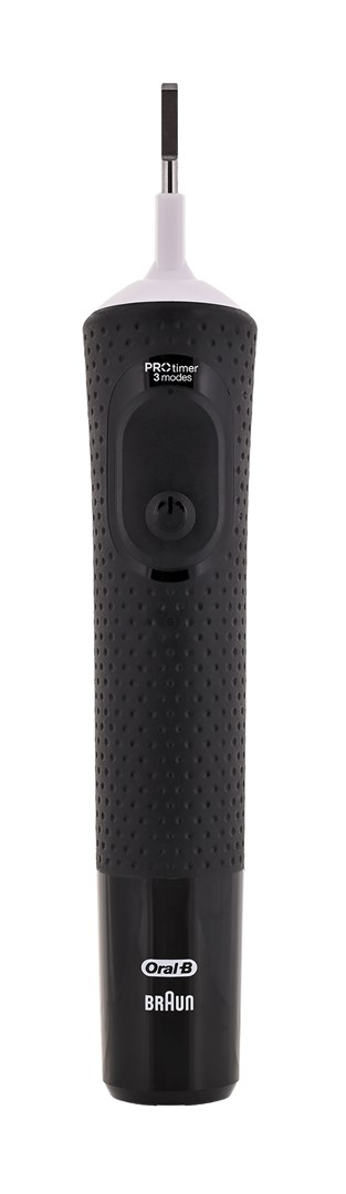 Furçë dhëmbësh elektrike Oral-B Vitality Pro Black, 3 mënyra larjeje, e zezë