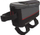 Blackburn Local Top Tube Bike Bag, Black