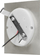 Ndriçues shkallësh LED Zamel Recessed, 12V, 4000K, satinë