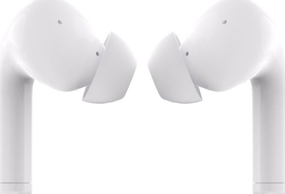 Kufje wireless Aiwa EBTW-888ANC, in ear, me ANC, Bluetooth 5.0, të bardha