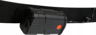 Lampë pune Vorel LED, 1200LM, bateri Li-Ion, e zezë