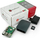Set mini kompjuter Raspberry Pi 3 B Plus, WiFi, 32GB microSD, aksesorë zyrtarë, grafit