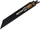 Tehe sharrë reciproke për metal DeWalt Extreme Runtime, 200mm, set 5 copë