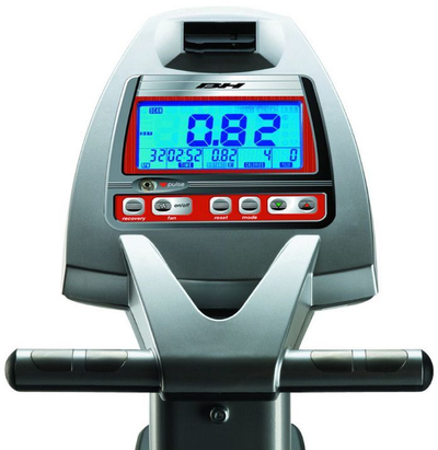 Biçikletë fitnesi BH Fitness Carbon Bike H8702R, magnetike