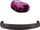 Spoiler bagazhi BMW Seria 1 F20 F21 Facelift, ABS, pamje karboni, i zi
