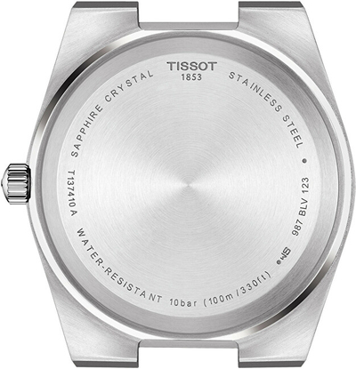 Orë për meshkuj Tissot PRX T137.410.11.031.00, e argjendtë