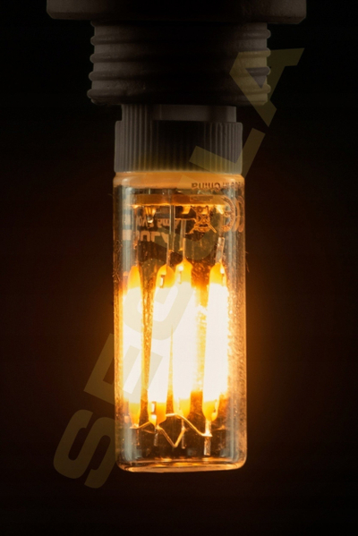 Llampë LED Segula 55607, G9, 1.5W 2200K, e bardhë e ngrohtë