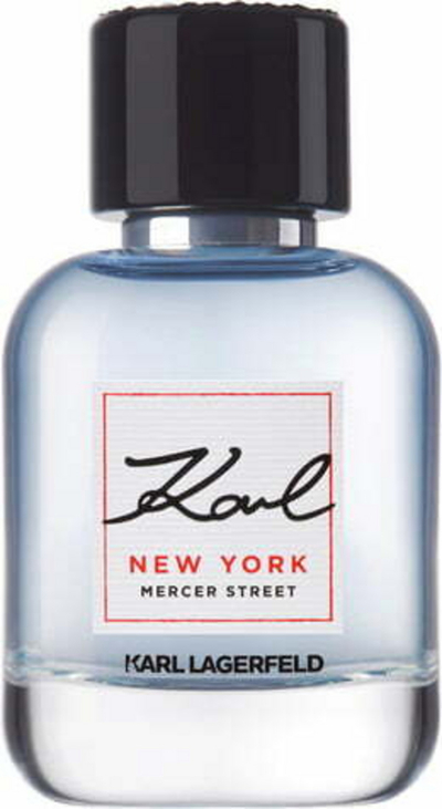 Eau de Toilette Lagerfeld New York Mercer Street Karl
