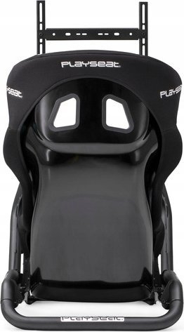 Kokpit gaming Playseat Sensation PRO ActiFit, me rregullim për timon edhe pedale, i zi