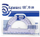 Raportor Pratel Protractor, 180°, 10 cm, transparent