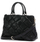 Çantë për femra Guess Zaina Girlfriend Satchel, e zezë