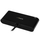 Përshtatës Startech, USB-C në Ethernet StarTech.com, 3 porta USB 3.0, Power Delivery, i zi