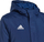 Xhaketë sportive për kalamaj Adidas Entrada 22 Stadium Jr IB6079, me kapuç, blu e errët